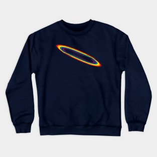 Rainbow Crewneck Sweatshirt